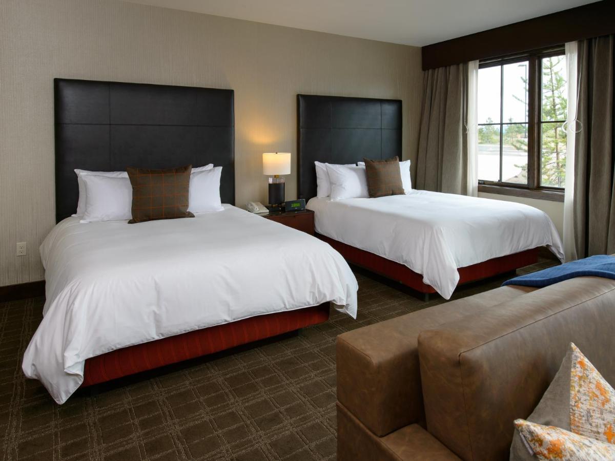 Tetherow Hotel Deschutes River Woods الغرفة الصورة
