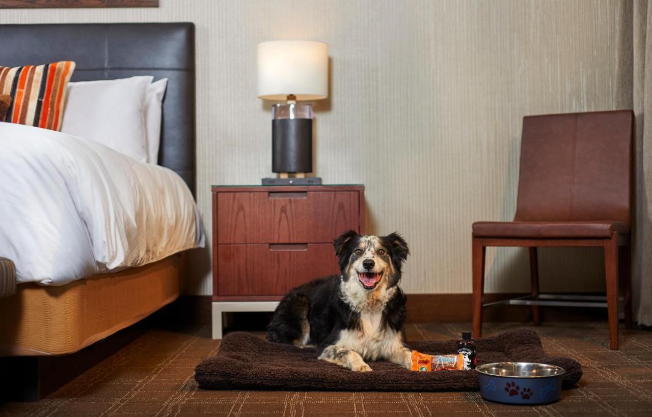 Tetherow Hotel Deschutes River Woods المظهر الخارجي الصورة
