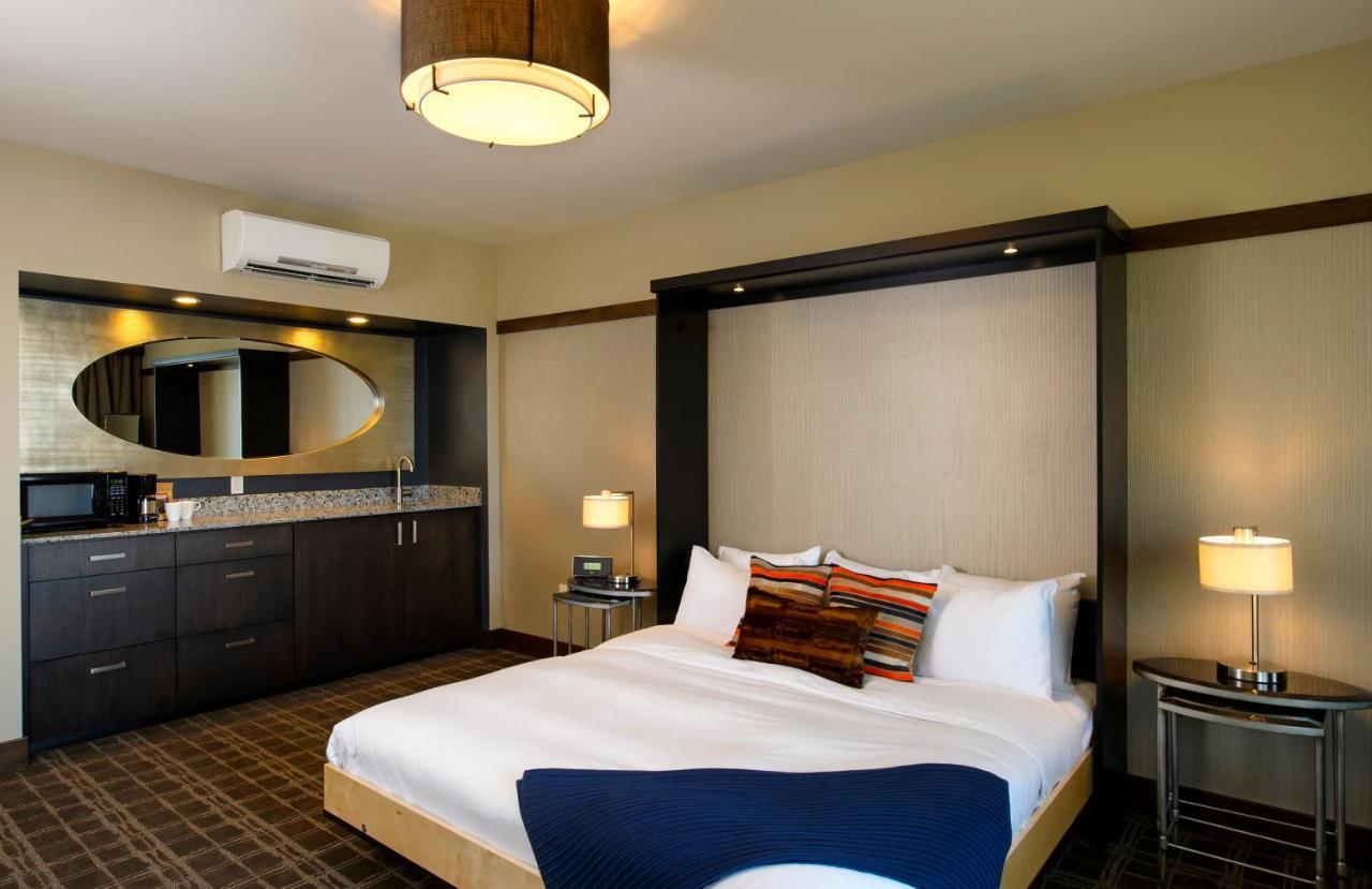 Tetherow Hotel Deschutes River Woods المظهر الخارجي الصورة