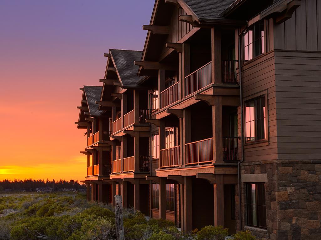Tetherow Hotel Deschutes River Woods المظهر الخارجي الصورة