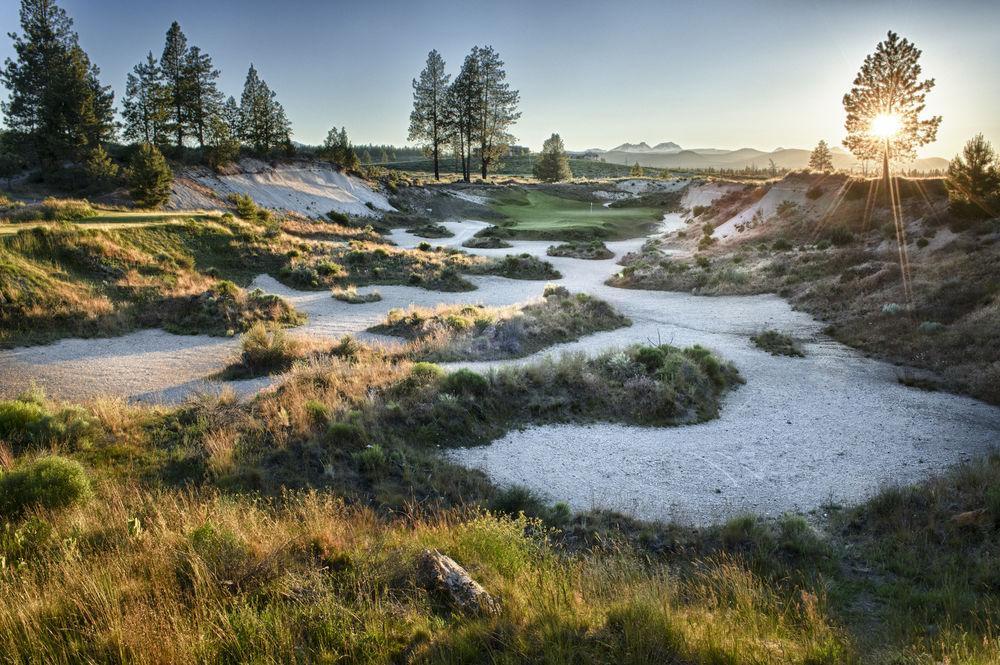 Tetherow Hotel Deschutes River Woods المظهر الخارجي الصورة