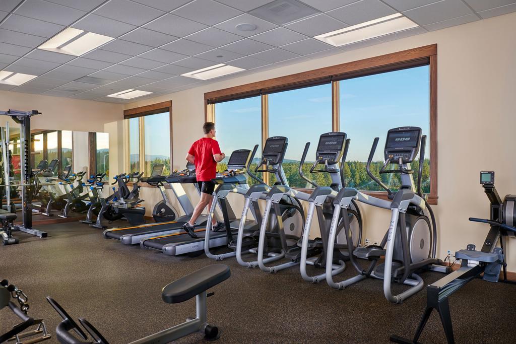 Tetherow Hotel Deschutes River Woods المظهر الخارجي الصورة