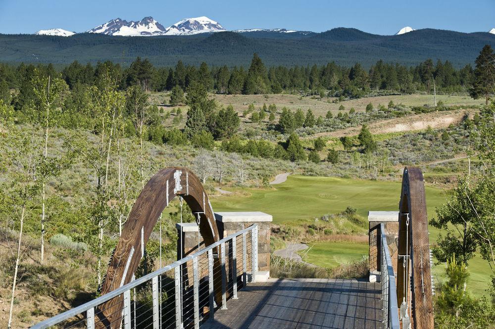Tetherow Hotel Deschutes River Woods المظهر الخارجي الصورة