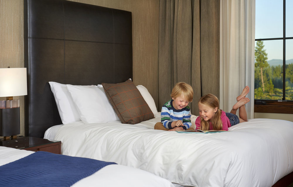 Tetherow Hotel Deschutes River Woods المظهر الخارجي الصورة