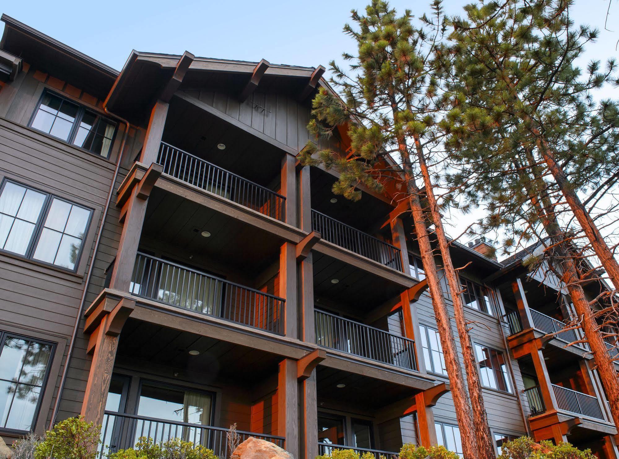 Tetherow Hotel Deschutes River Woods المظهر الخارجي الصورة