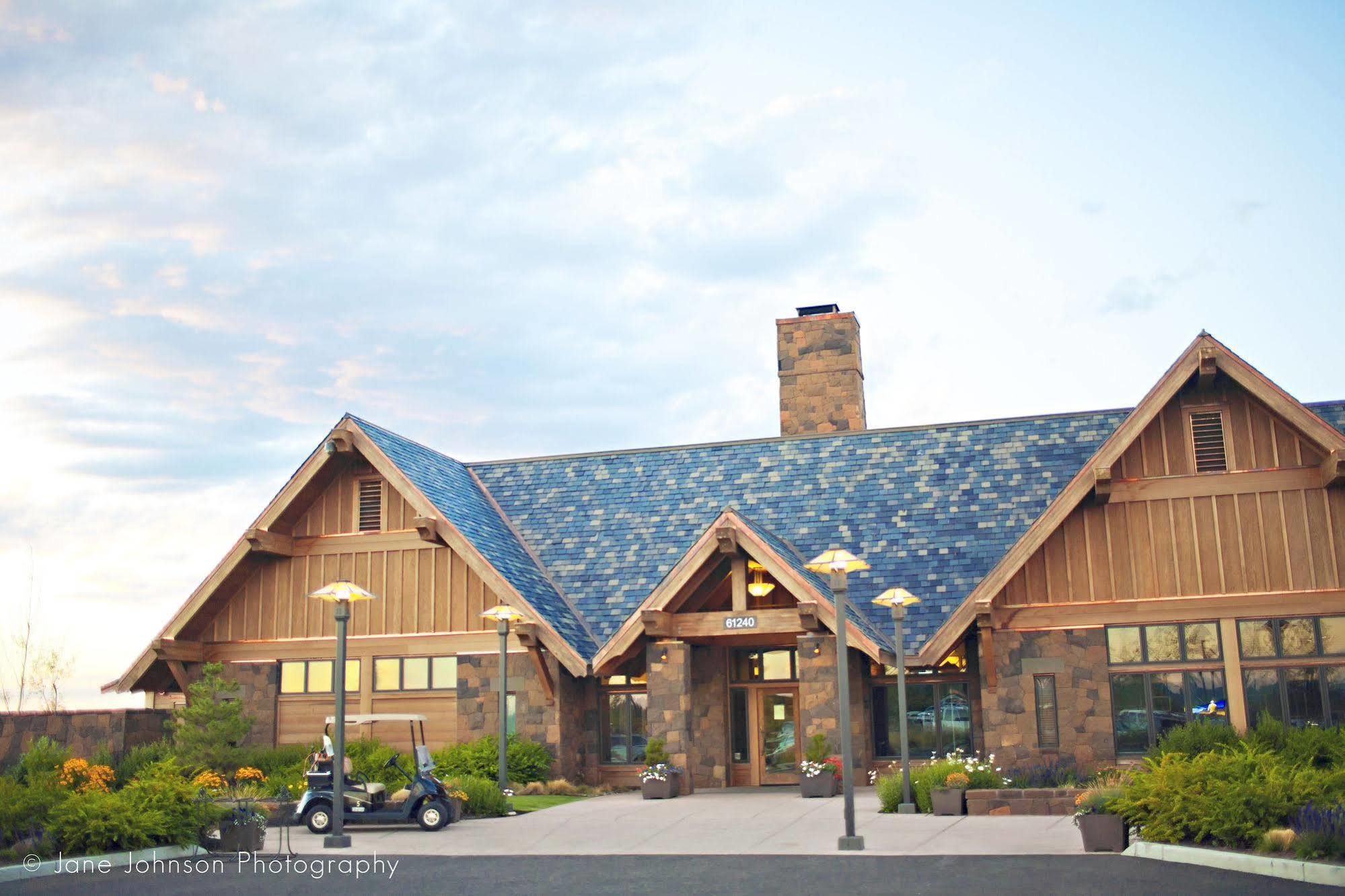 Tetherow Hotel Deschutes River Woods المظهر الخارجي الصورة