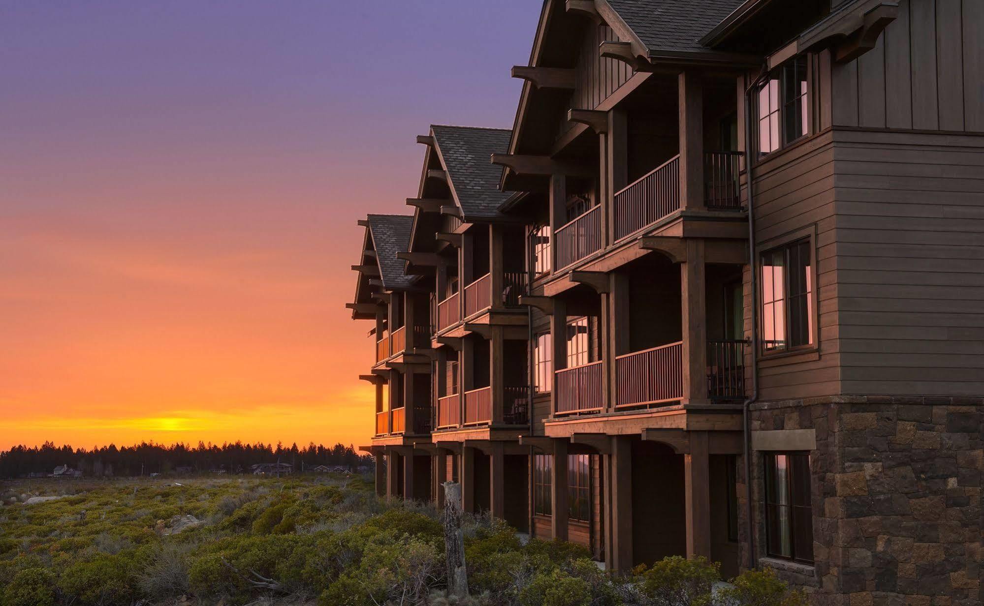 Tetherow Hotel Deschutes River Woods المظهر الخارجي الصورة