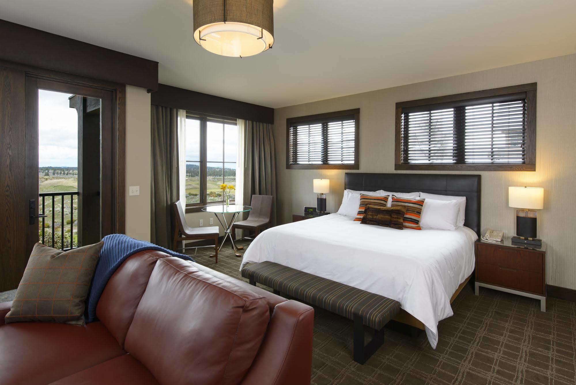 Tetherow Hotel Deschutes River Woods المظهر الخارجي الصورة
