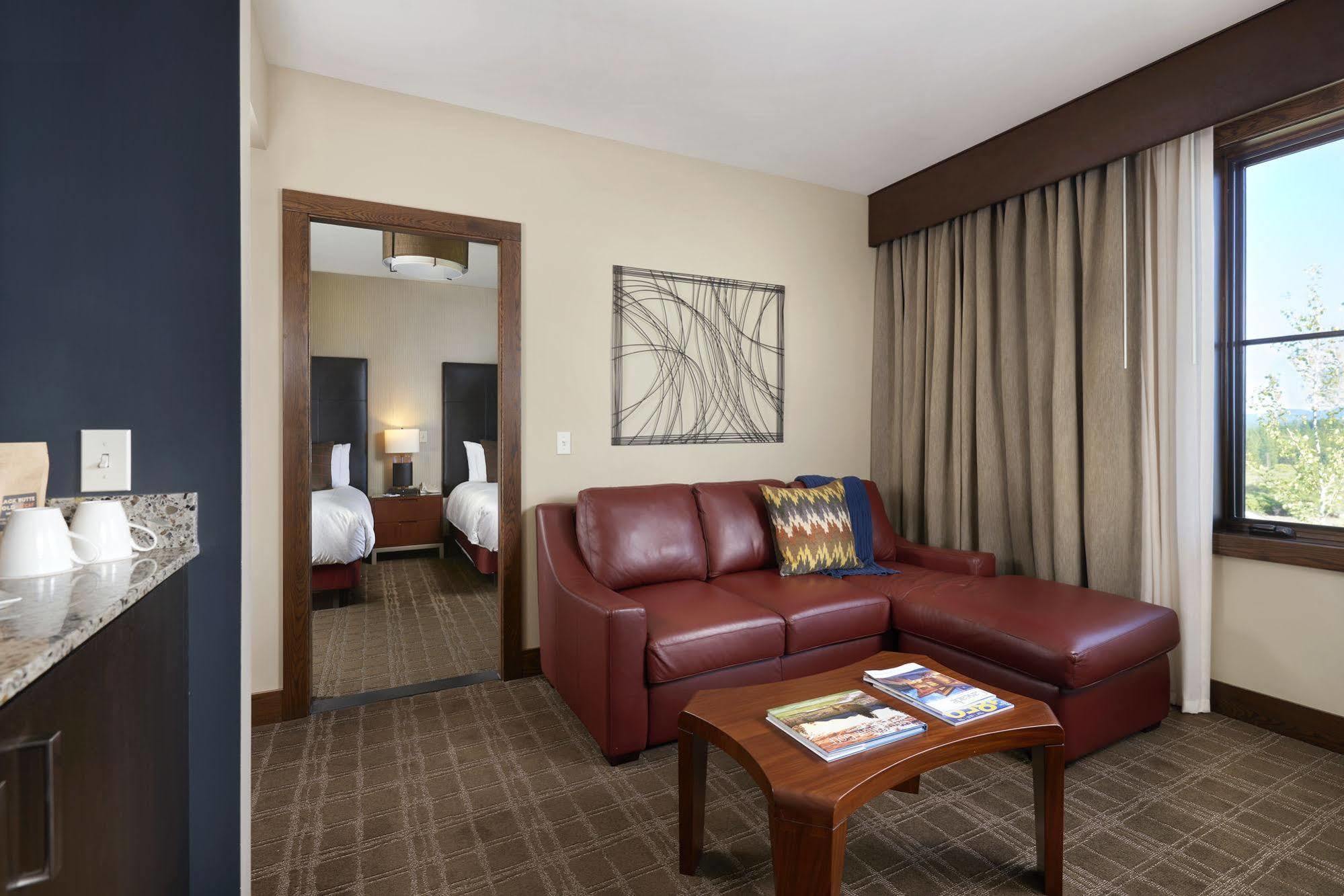 Tetherow Hotel Deschutes River Woods المظهر الخارجي الصورة