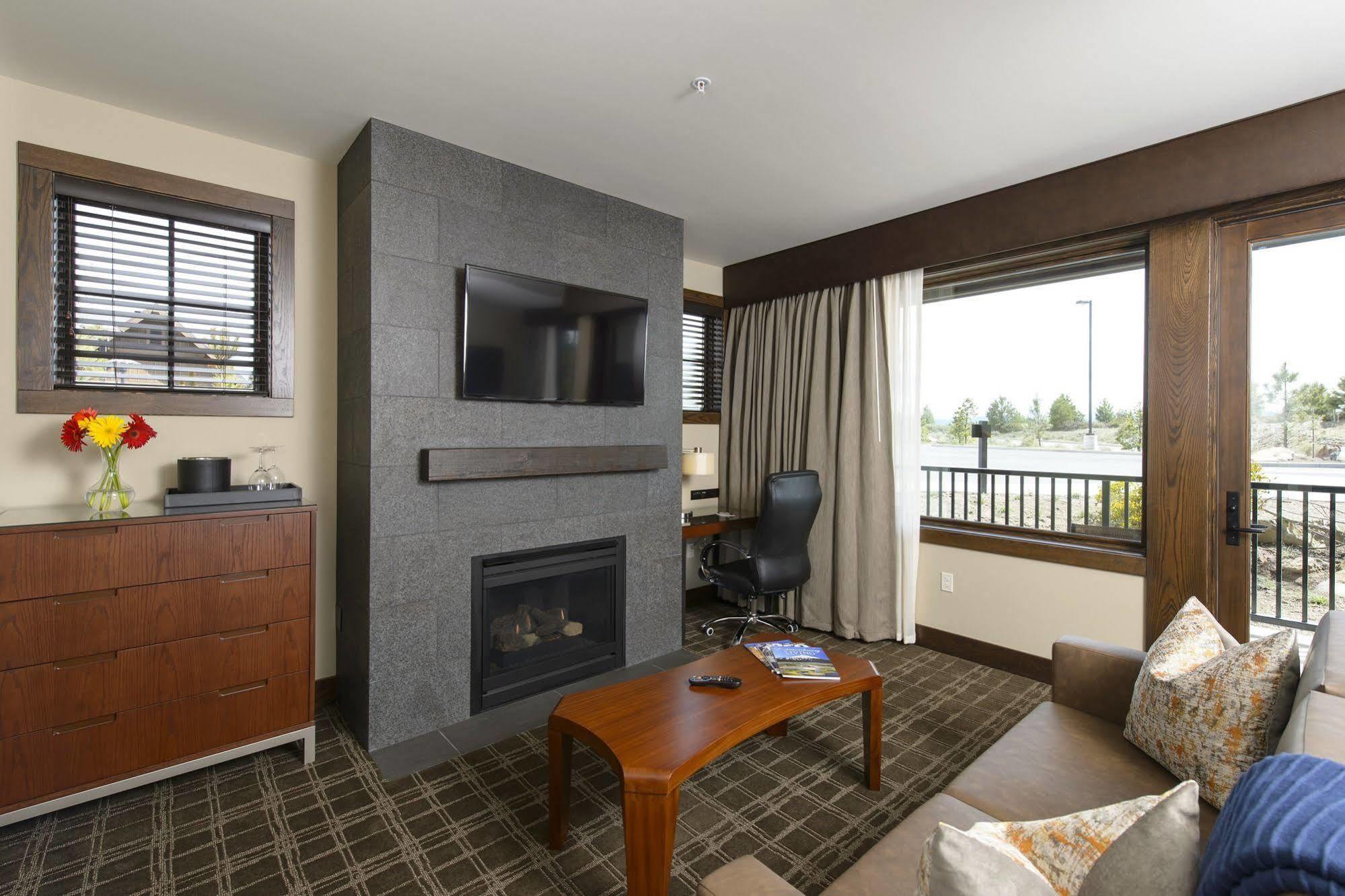 Tetherow Hotel Deschutes River Woods المظهر الخارجي الصورة