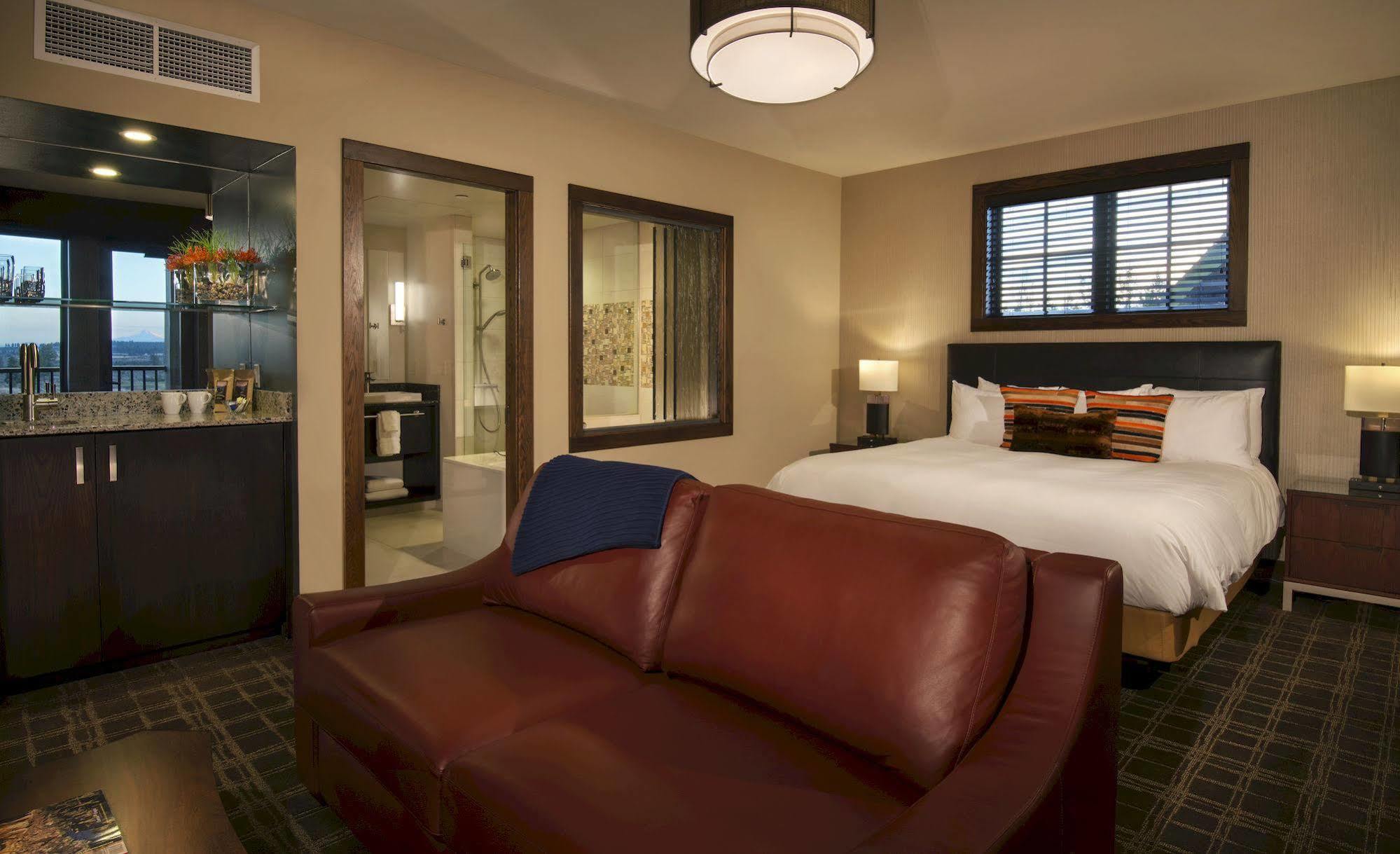Tetherow Hotel Deschutes River Woods المظهر الخارجي الصورة