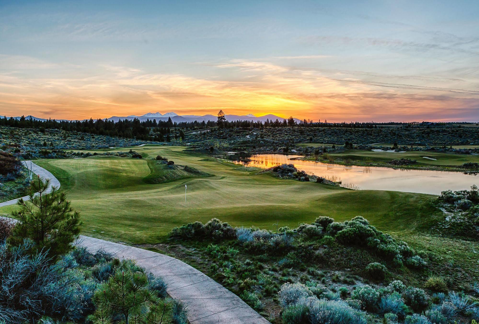 Tetherow Hotel Deschutes River Woods المظهر الخارجي الصورة