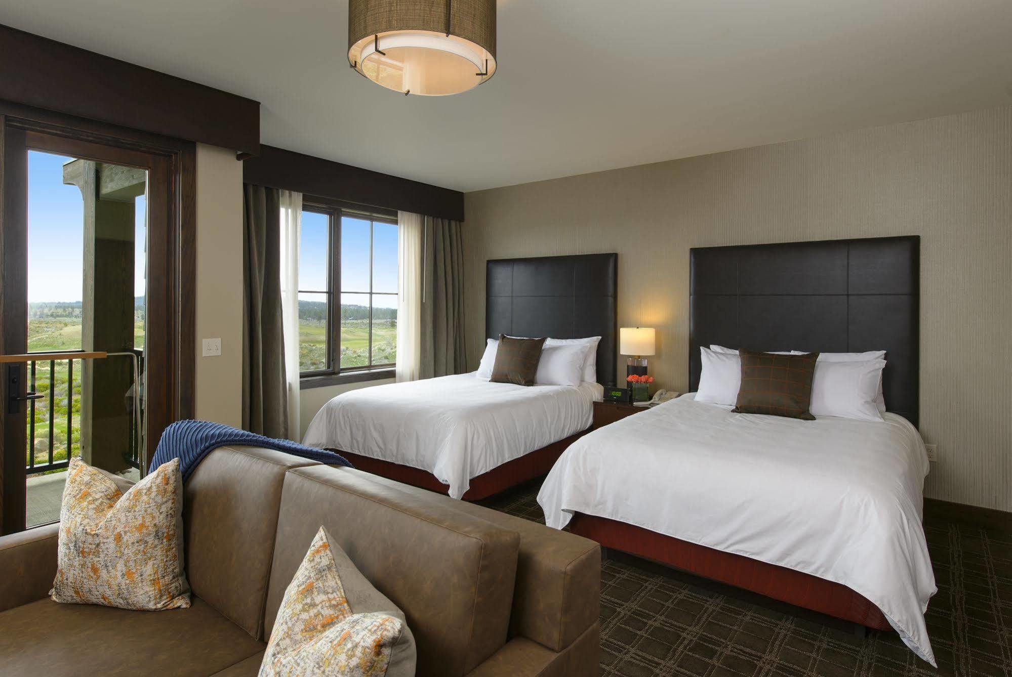 Tetherow Hotel Deschutes River Woods المظهر الخارجي الصورة