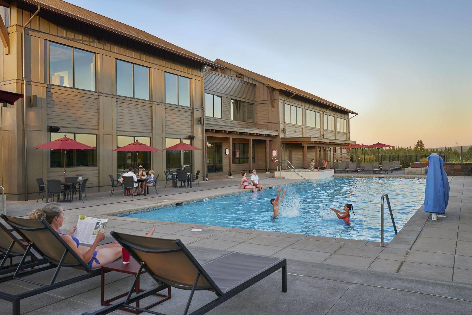 Tetherow Hotel Deschutes River Woods المظهر الخارجي الصورة