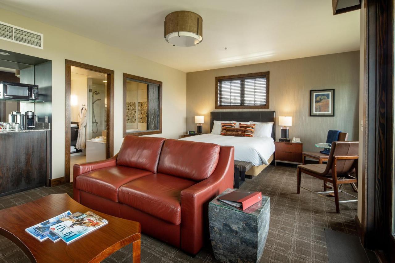 Tetherow Hotel Deschutes River Woods المظهر الخارجي الصورة